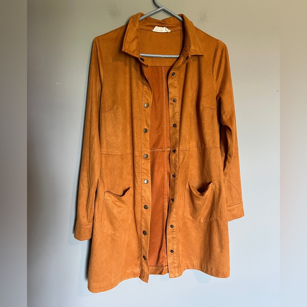 Shacket Size Small - image 3